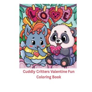 Cuddly Critters Valentine Fun
